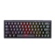 KEYBOARD WIRELESS  KB-3700G SATOMI MECHANICAL RGB